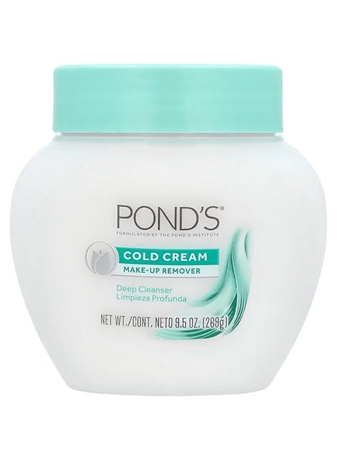 POND'S Cold Cream Cleanser, (269g) - Image 1